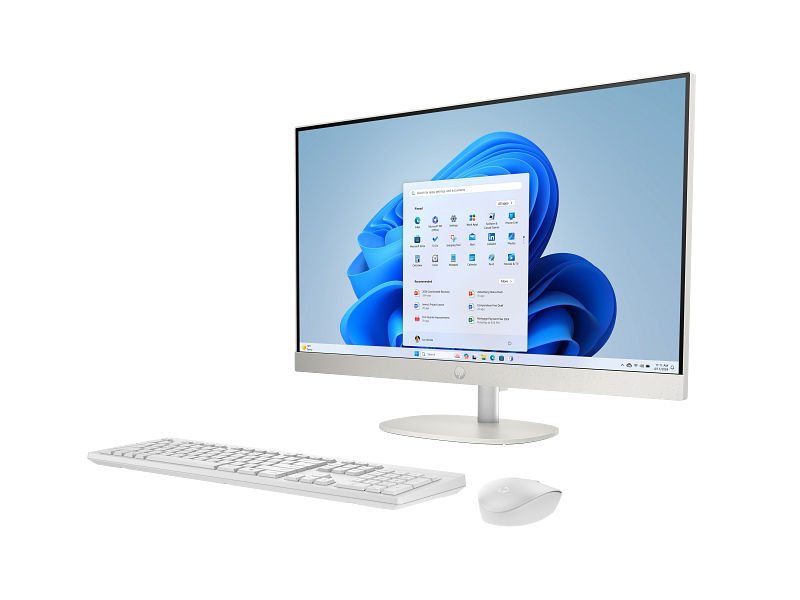 HP 23.8 inch All-in-One 24-cr0073d PC